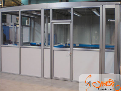 Aluminum Section in ctm