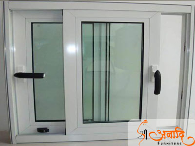 Aluminum Section in Saraspur
