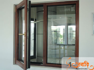 Aluminum Section in Naroda