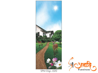 Pvc Door Design