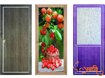 Pvc Door Range