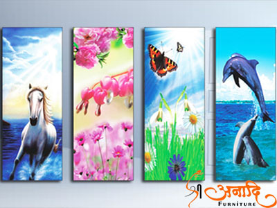 Pvc Door in Saraspur