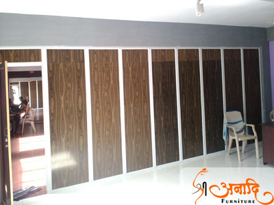 Pvc Partition Range