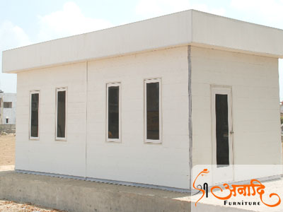 Prefab House in Vastral