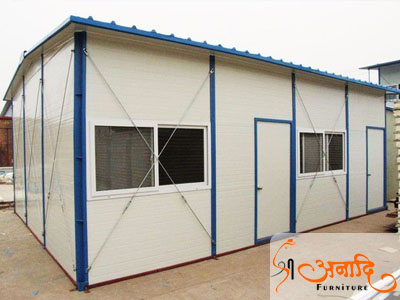 Prefab House in Odhav