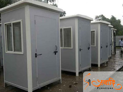 Prefab House  in Saraspur