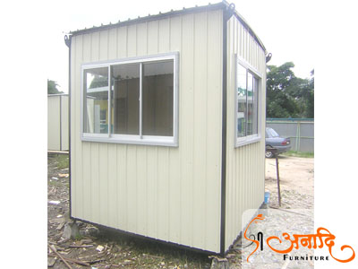 Prefab House