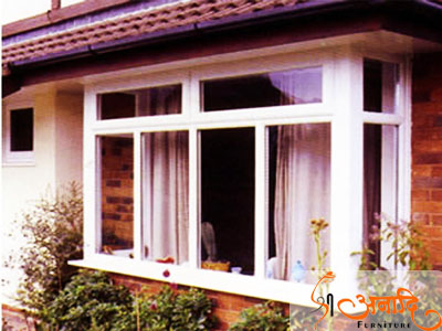 uPVC Window in Vastral