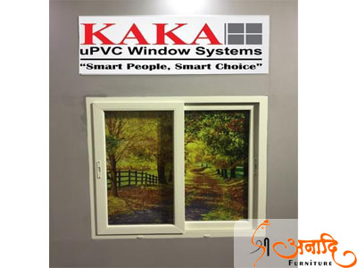 uPVC Window in Odhav
