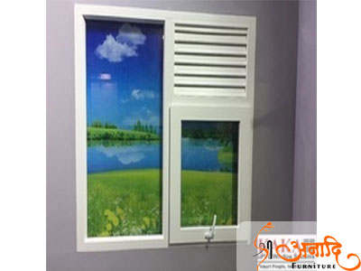 uPVC Window in ctm
