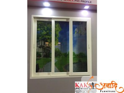 uPVC Window in Naroda